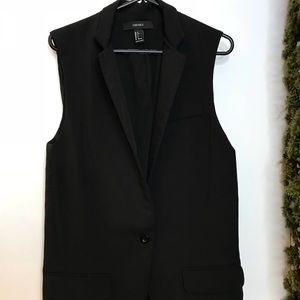 Long Dressy Vest